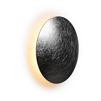 Купить Настенный светодиодный светильник iLedex Lunar ZD8102-6W Silver в Туле