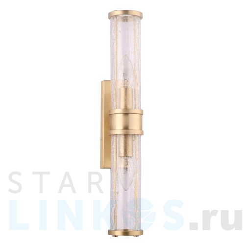 Купить с доставкой Бра Newport 10272 S/A brass М0065540 в Туле