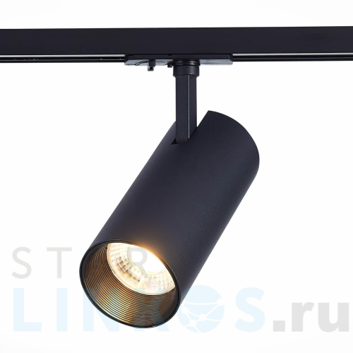 Купить с доставкой Трековый светодиодный светильник ST Luce Mono ST350.436.30.36 в Туле