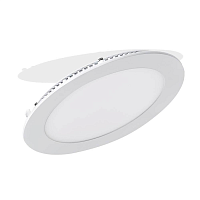 Купить Встраиваемый светодиодный светильник Arlight DL-172M-15W Day White 020112 в Туле