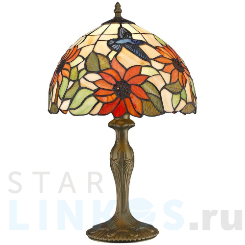 Купить с доставкой Настольная лампа Velante 817-804-01 в Туле