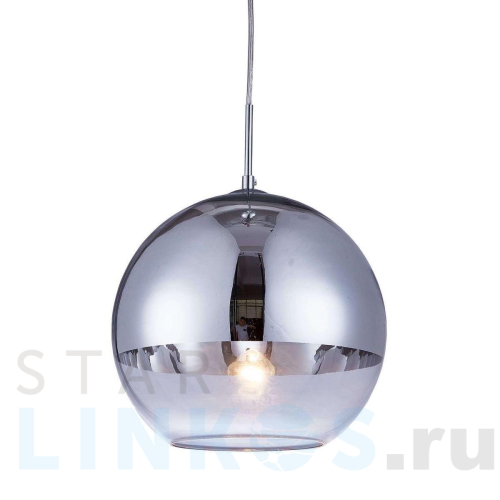 Купить с доставкой Подвесной светильник Lumina Deco Veroni LDP 1029-200 CHR в Туле