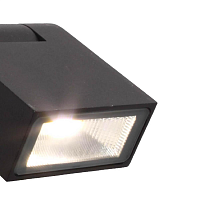 Купить Уличный настенный светодиодный светильник Favourite Visum 3024-1W в Туле