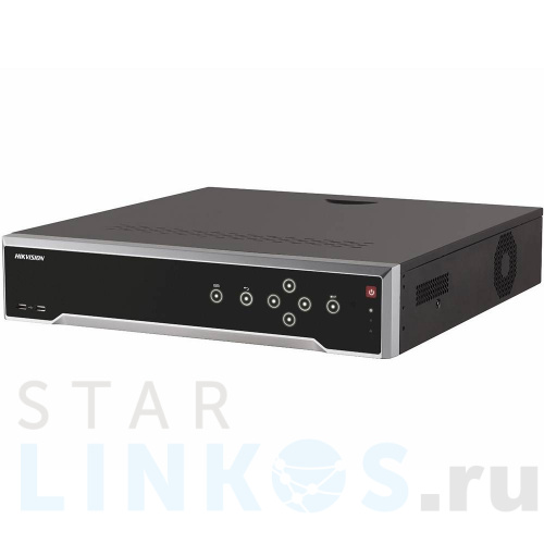 Купить с доставкой IP-видеорегистратор Hikvision DS-7732NI-K4, 32 канала в Туле фото 2
