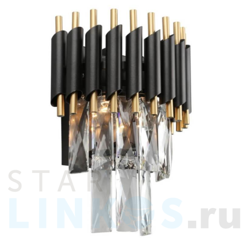 Купить с доставкой Настенный светильник Imperium Loft Crystal 147709-22 в Туле