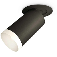 Купить Комплект встраиваемого спота Ambrella light Techno Spot XM (A2242, C6323, N6130) XM6323200 в Туле