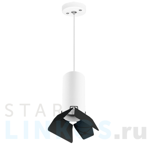 Купить с доставкой Подвесной светильник Lightstar Rullo (214486+590056+202437) RP486437 в Туле