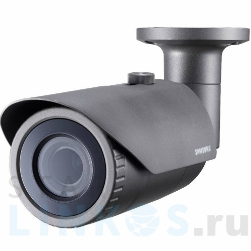 Купить с доставкой 2Мп AHD камера Wisenet Samsung SCO-6083RP с ИК-подсветкой и 4.3 zoom в Туле фото 2