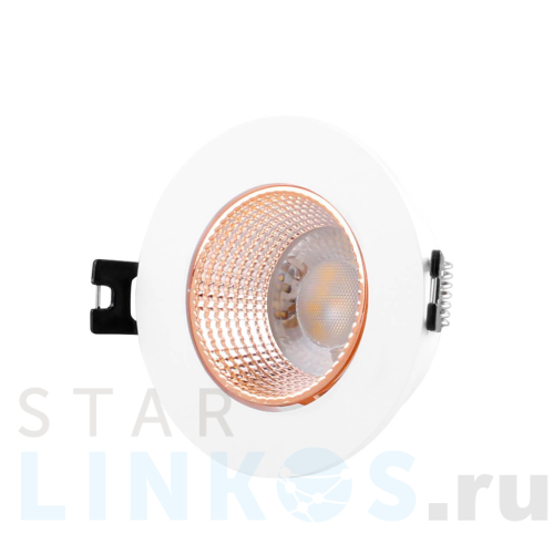 Купить с доставкой Встраиваемый светильник Denkirs DK3061-WBR в Туле