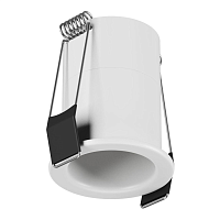 Купить Встраиваемый светодиодный светильник DesignLed DL-A004-7-WH-WW 006638 в Туле