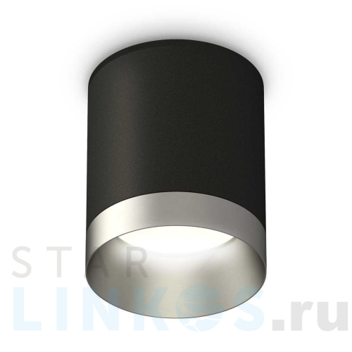 Купить с доставкой Комплект потолочного светильника Ambrella light Techno Spot XC (C6302, N6133) XS6302023 в Туле