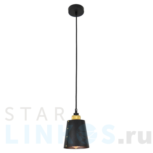 Купить с доставкой Подвесной светильник Lussole Loft Shirley GRLSP-9861 в Туле