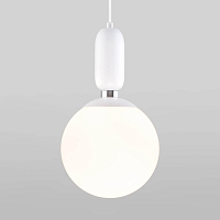 Купить Подвесной светильник Eurosvet Bubble 50197/1 белый в Туле