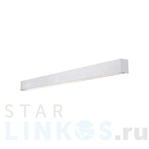 Купить с доставкой Настенный светильник Nowodvorski Straight Wall Led L 7566 в Туле