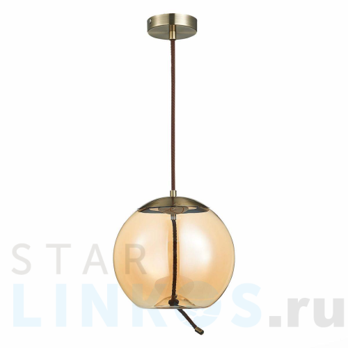 Купить с доставкой Подвесной светодиодный светильник ST Luce Ozzio SL6108.313.01 в Туле