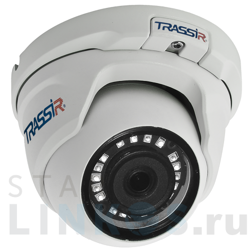 Купить с доставкой IP-камера TRASSIR TR-D2S5 v2 (3.6 мм) в Туле