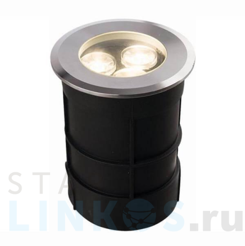 Купить с доставкой Ландшафтный светодиодный светильник Nowodvorski Picco Led 9104 в Туле
