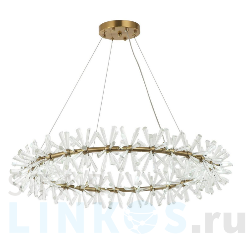 Купить с доставкой Подвесной светильник Kink Light Альма 07672-80,36 в Туле