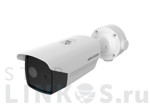 Купить с доставкой Тепловизионная IP-камера Hikvision DS-2TD2617B-6/PA в Туле