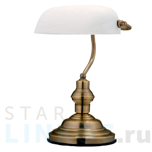 Купить с доставкой Настольная лампа Globo Antique 2492 в Туле