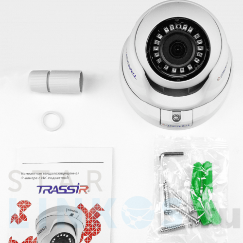 Купить с доставкой IP-камера TRASSIR TR-D2S5 (2.8 мм) в Туле фото 2