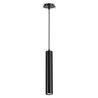 Купить Встраиваемый светильник Novotech Spot Pipe 370403 в Туле