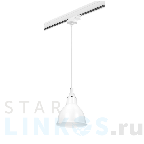 Купить с доставкой Трековый светильник Lightstar Loft (765016+594006) L3T765016 в Туле