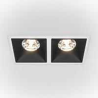 Купить Встраиваемый светодиодный светильник Maytoni Technical Alfa LED DL043-02-15W3K-SQ-WB в Туле