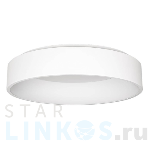 Купить с доставкой Потолочный светодиодный светильник Arlight SP-Tor-Ring-Surface-R600-42W Warm3000 022137(1) в Туле