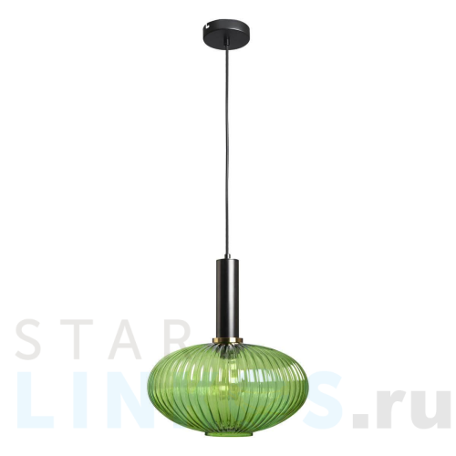 Купить с доставкой Подвесной светильник Loft IT IRIS 2072-С+BL в Туле