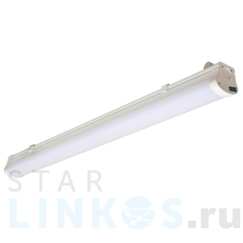 Купить с доставкой Подвесной светодиодный светильник Uniel ULO-K20B 60W/4000K/L150 IP65 White UL-00004253 в Туле