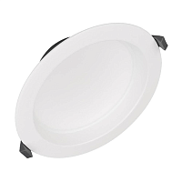 Купить Встраиваемый светодиодный светильник Arlight IM-Cyclone-R200-20W White6000 023214(2) в Туле