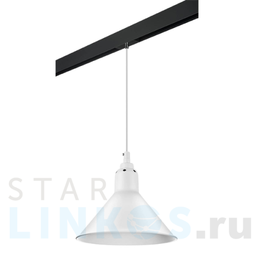 Купить с доставкой Трековый светильник Lightstar Loft (765026+595007) PRO765026 в Туле
