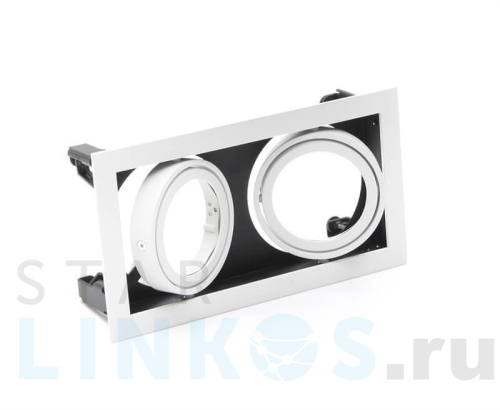 Купить с доставкой Рамка Deko-Light Gimbal Frame for Modular System COB 930093 в Туле