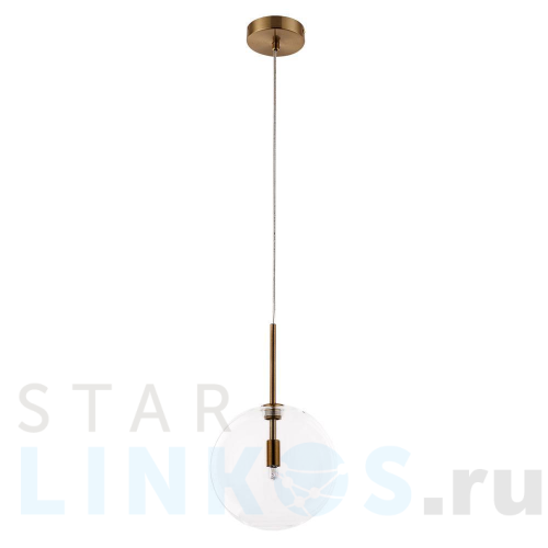 Купить с доставкой Подвесной светильник Arte Lamp Cameron A7720SP-1AB в Туле