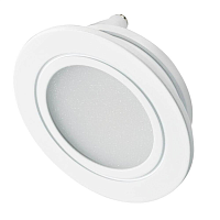 Купить Мебельный светодиодный светильник Arlight LTM-R60WH-Frost 3W Warm White 110deg 020762 в Туле