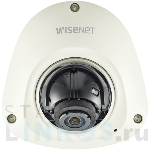 Купить с доставкой IP-камера для транспорта Wisenet XNV-6012M в Туле фото 2