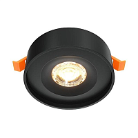 Купить Встраиваемый светодиодный светильник Maytoni Technical Planet DL035-2-L6B4K в Туле