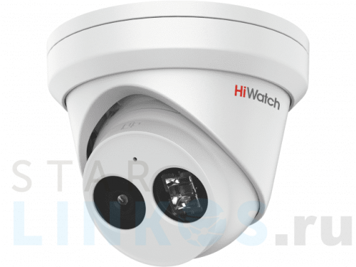 Купить с доставкой IP-камера HiWatch IPC-T042-G2/U (4 мм) в Туле