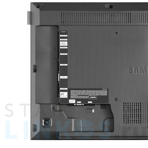 Купить с доставкой Профессиональный LED-монитор 40" Wisenet Samsung SMT-4032A с медиаплеером в Туле фото 3