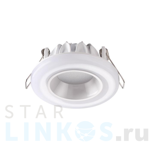 Купить с доставкой Встраиваемый светодиодный светильник Novotech Spot Joia 358278 в Туле