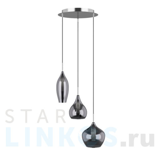 Купить с доставкой Подвесная люстра Lightstar Pentola 803057 в Туле