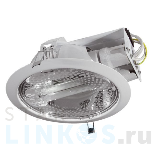 Купить с доставкой Карданный светильник Kanlux RALF DL-220-W 4820 в Туле