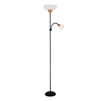 Купить Торшер Arte Lamp Duetto A9569PN-2BK в Туле