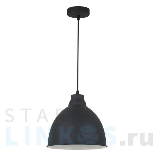 Купить с доставкой Подвесной светильник Arte Lamp Casato A2055SP-1BK в Туле