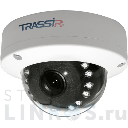 Купить с доставкой IP-камера TRASSIR TR-D2D5 v2 (3.6 мм) в Туле