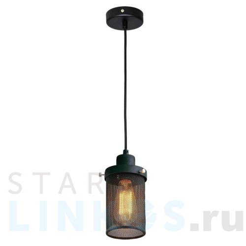 Купить с доставкой Подвесной светильник Lussole Loft Freeport GRLSP-9672 в Туле