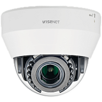 Купить IP камера Wisenet LND-6070R с WDR 120 дБ, вариообъективом, ИК-подсветкой в Туле