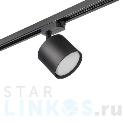 Купить с доставкой Трековый светильник Lightstar Rullo (213487+592087) R1T3487 в Туле