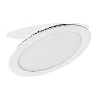 Купить Встраиваемый светодиодный светильник Arlight DL-192M-18W Warm White 020116 в Туле